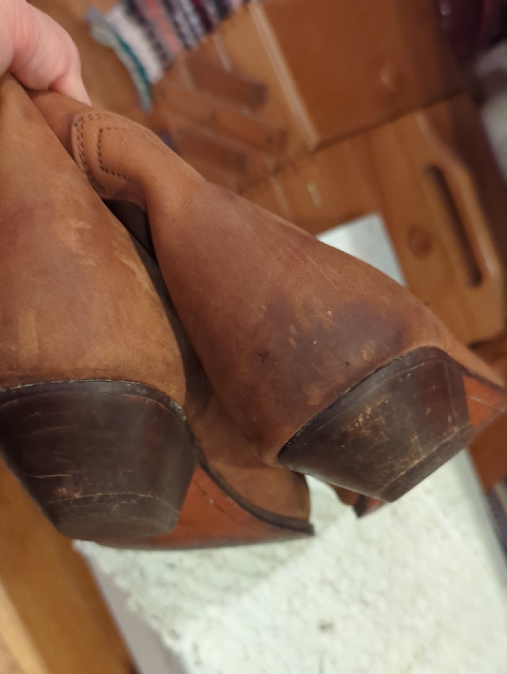 Seychelles Cowgirl boots - Picture 5 of 9